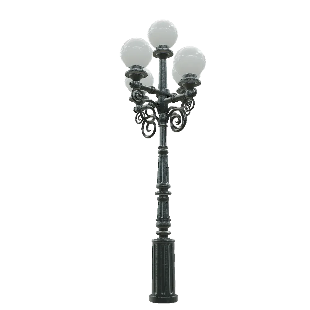 Streetlamp No.16