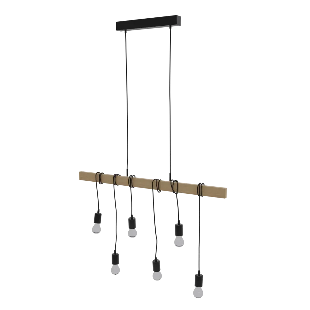 Luminaria Teto Trapezio