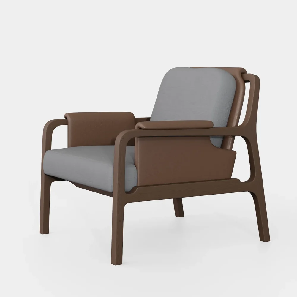 Fergus Lounge Chair