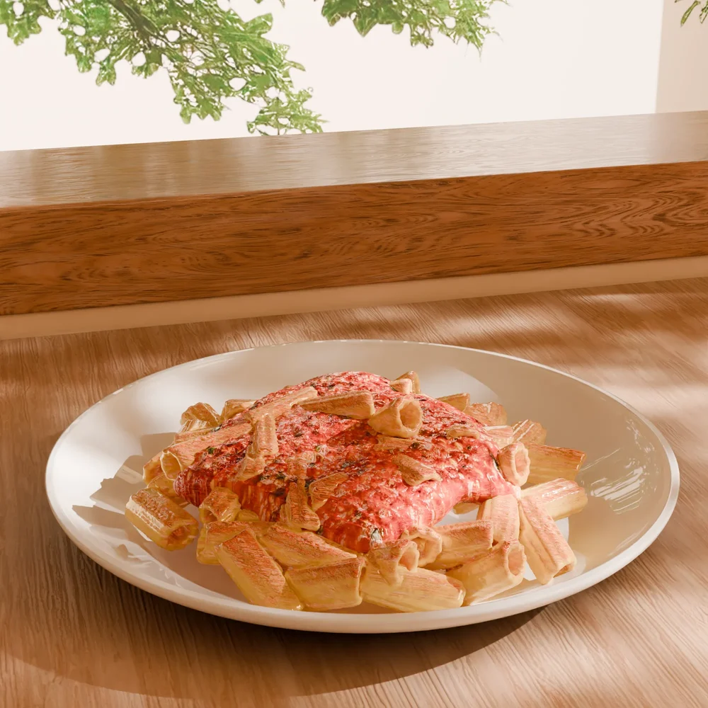 Pasta Disk