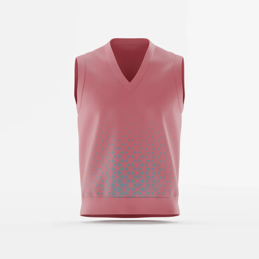 Knitted Vest
