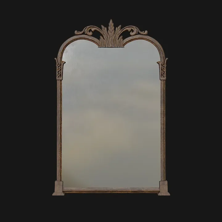 Ornament Mirror