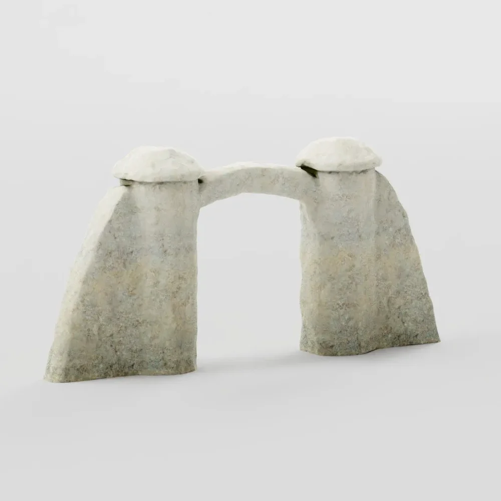 Stone Gate