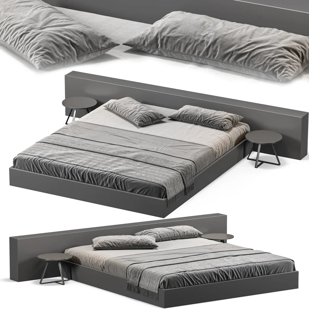 Bed Modernscandinavi