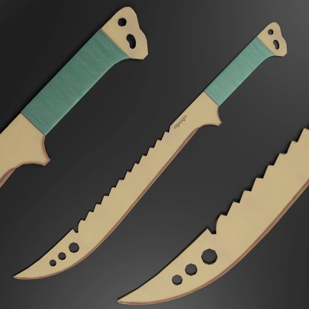 Wooden Sword 6