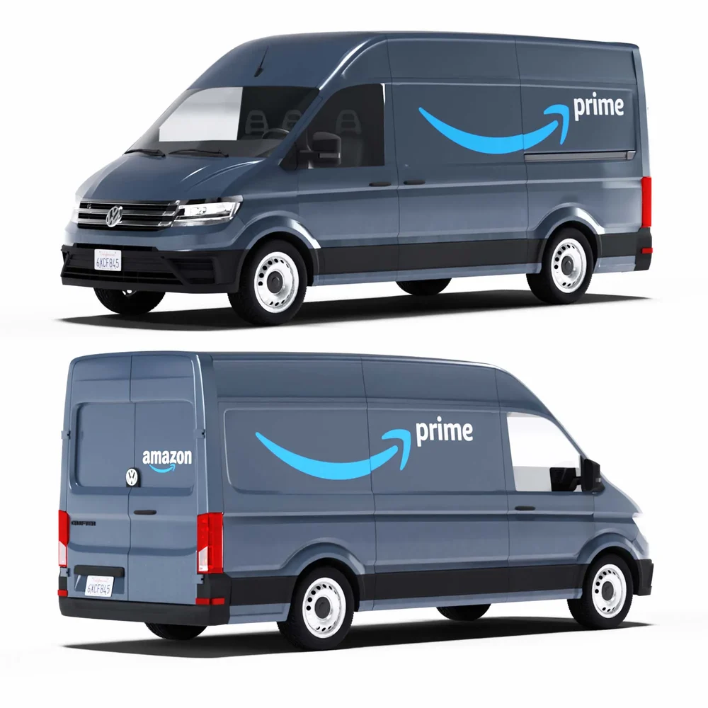 Prime Delivery Car