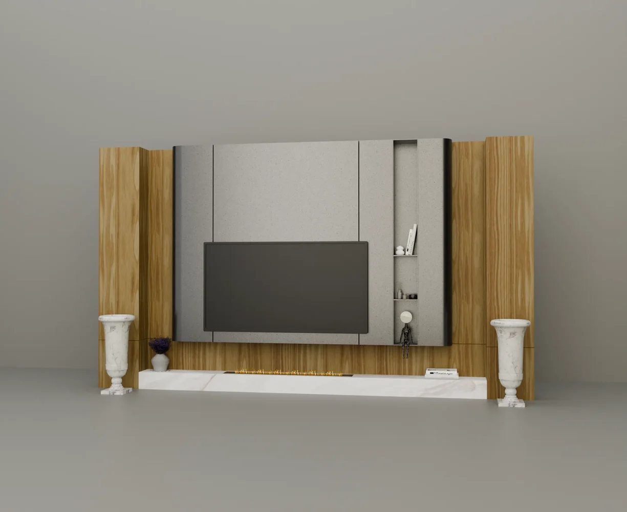 Tv Wall