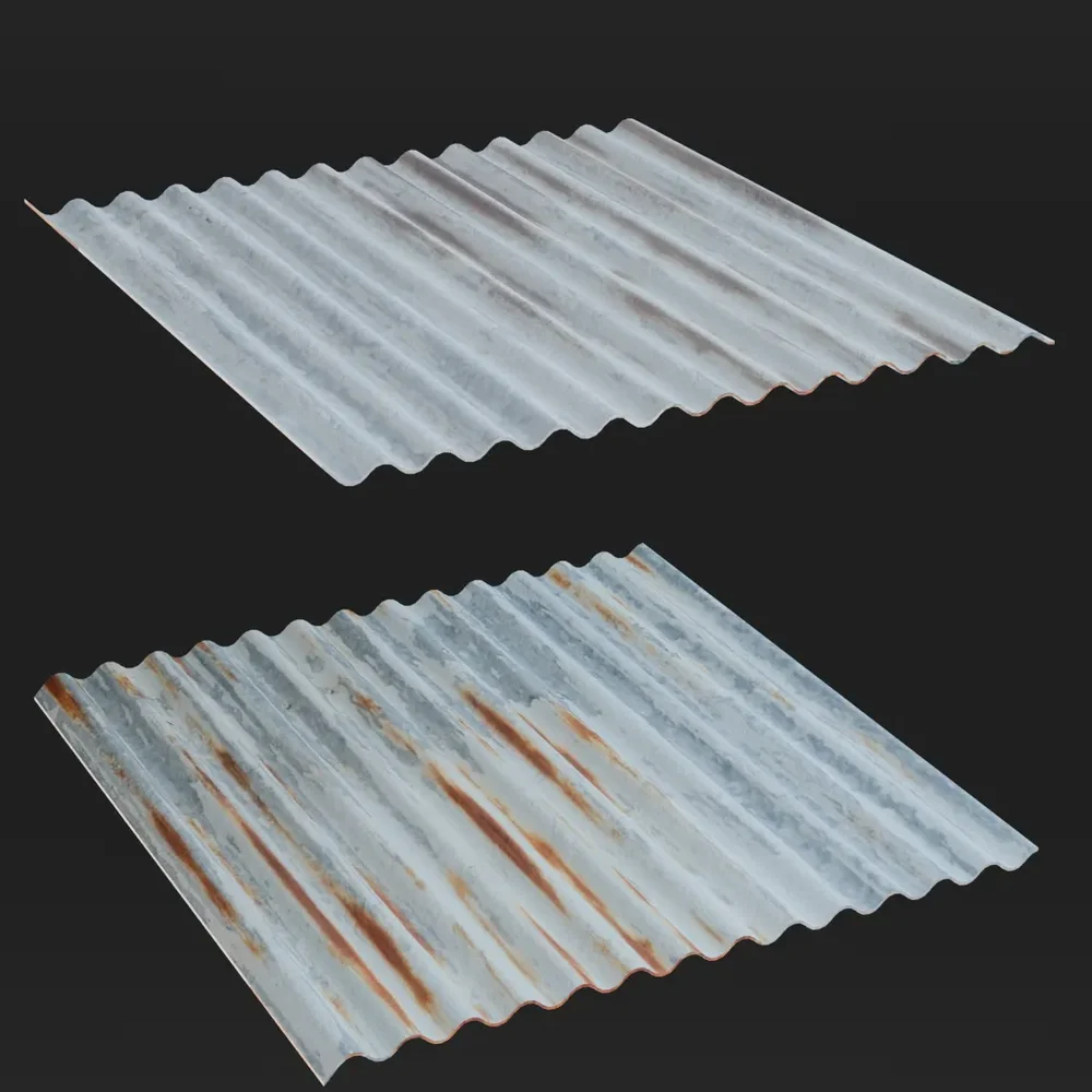 Metal Roof Panel