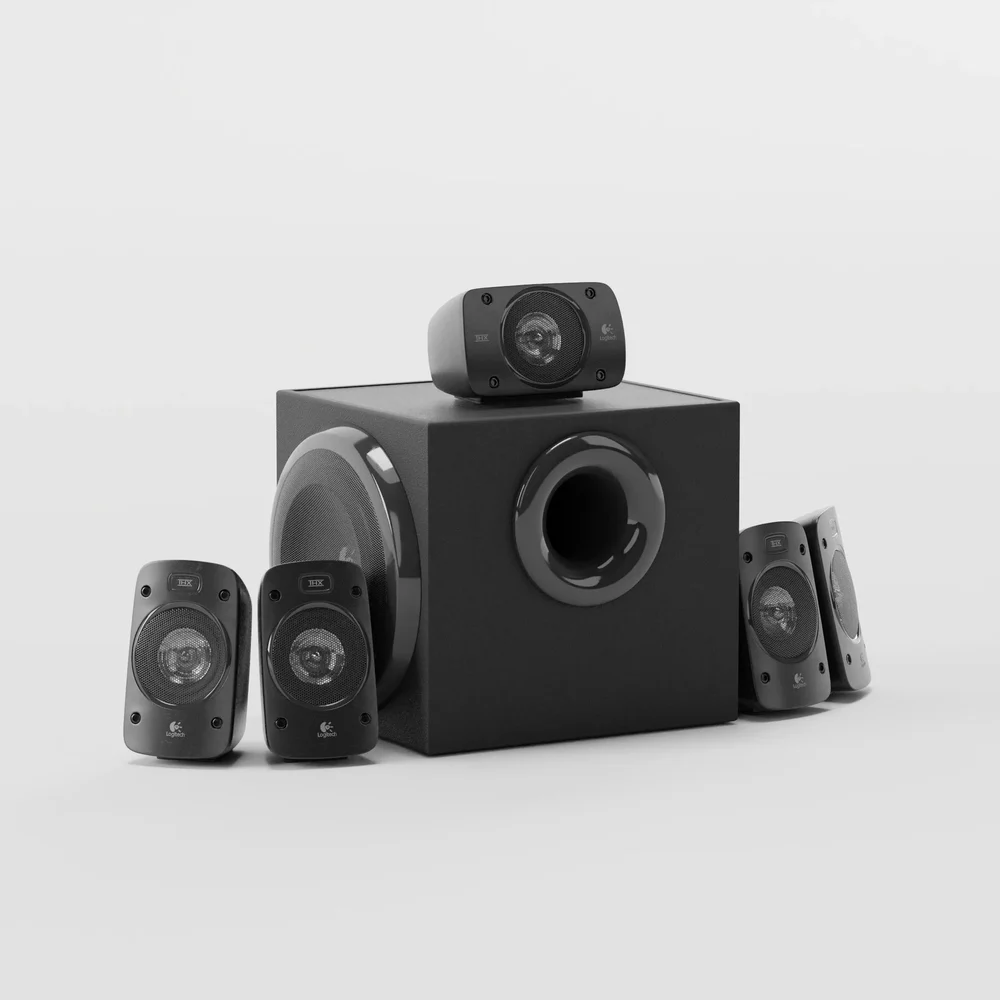 Logitech Z905