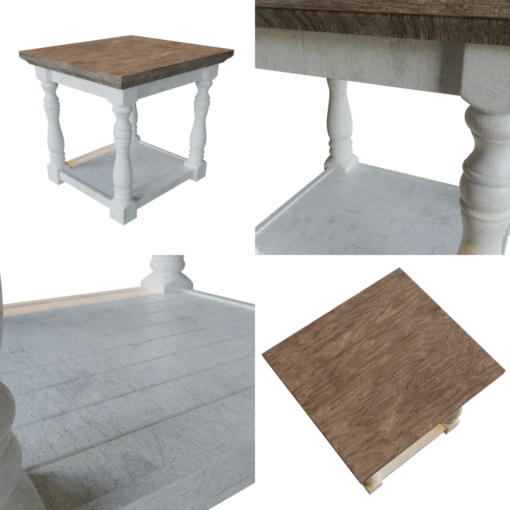 Havalance End Table