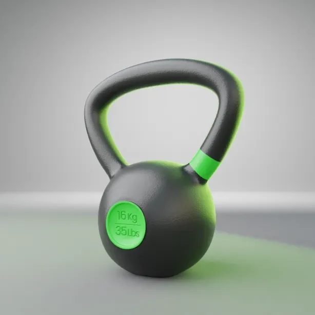 Kettlebell 16kg/35lbs