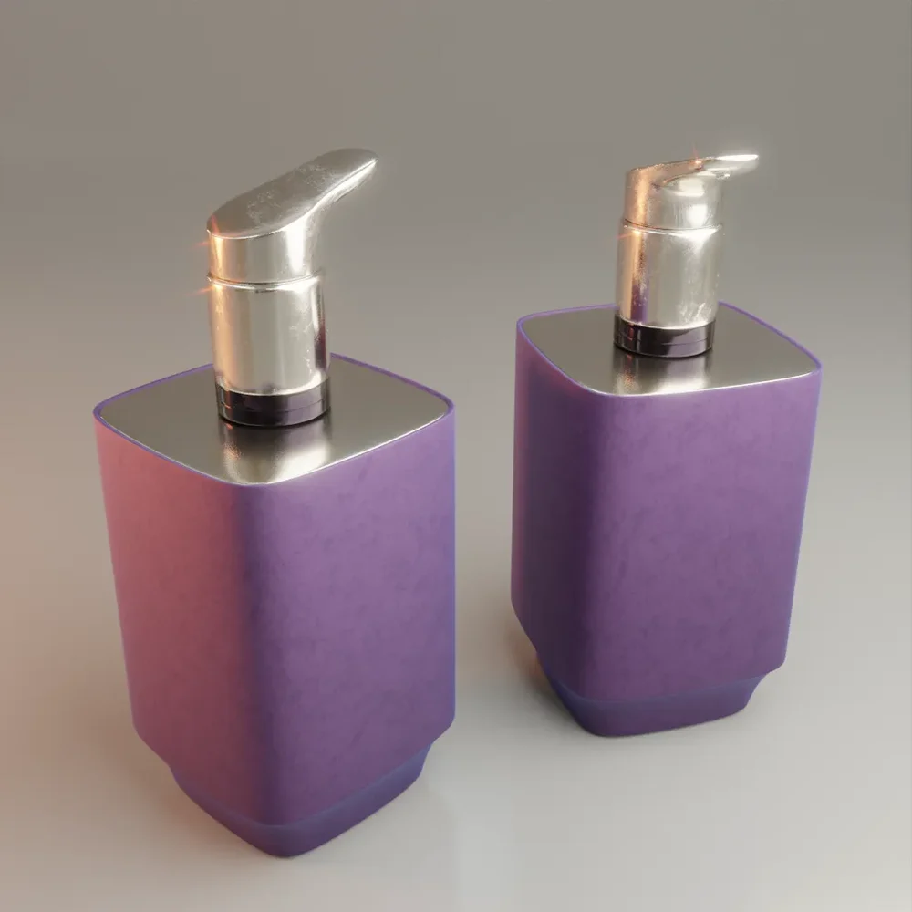 Soap Bottle