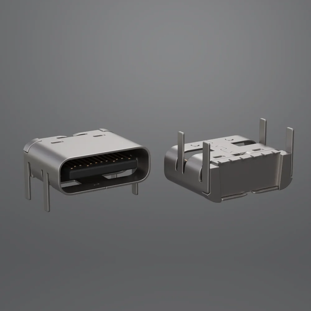 Micro Usb 3.1 Type C Female