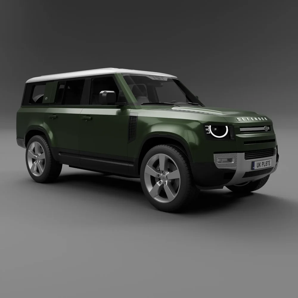 Land Rover Defender 130