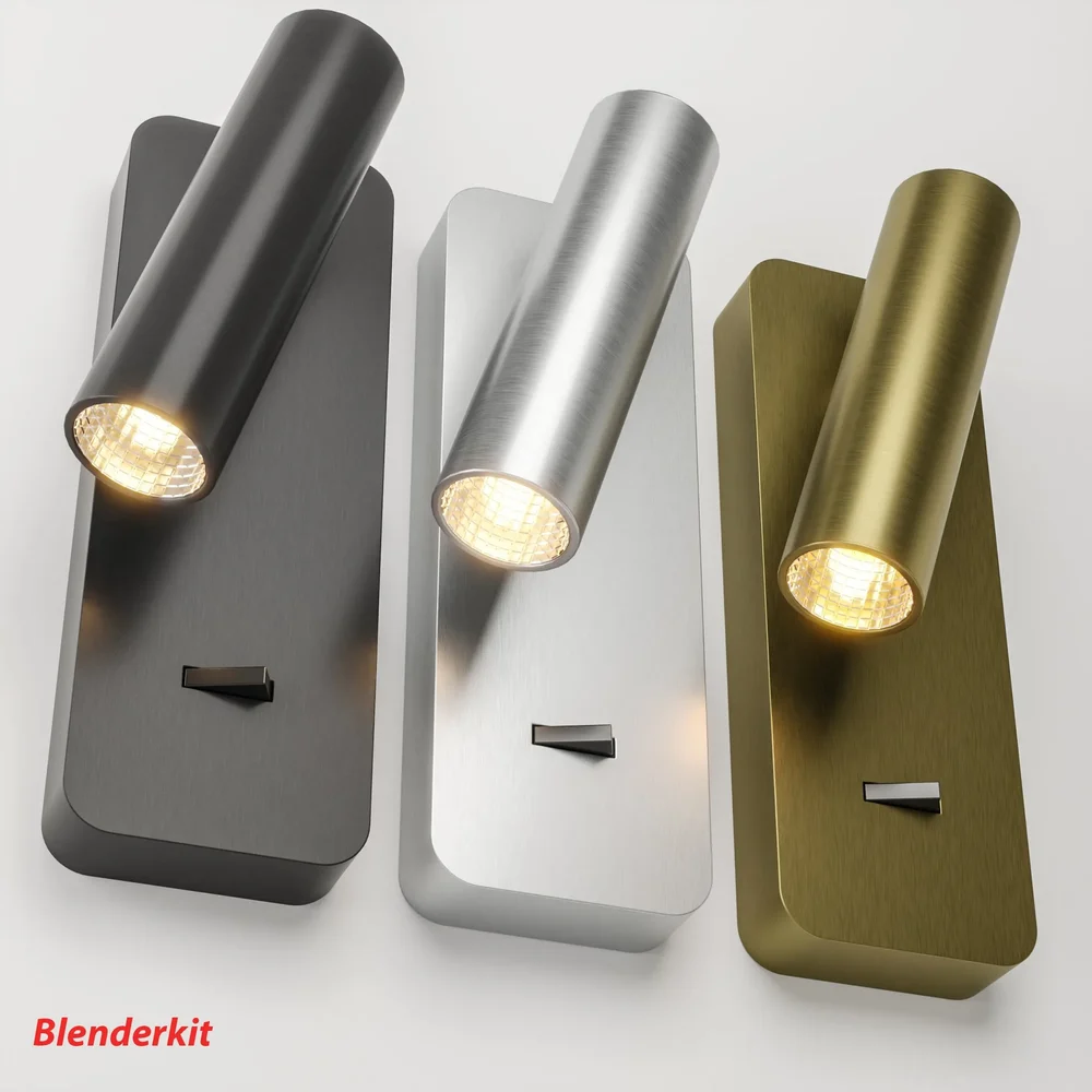Wall Lamp #3