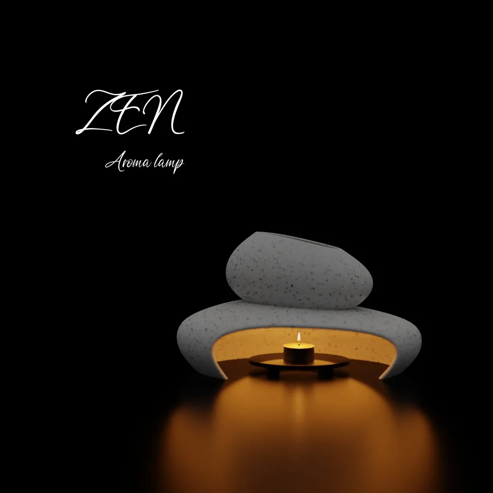 Zen Aroma Lamp