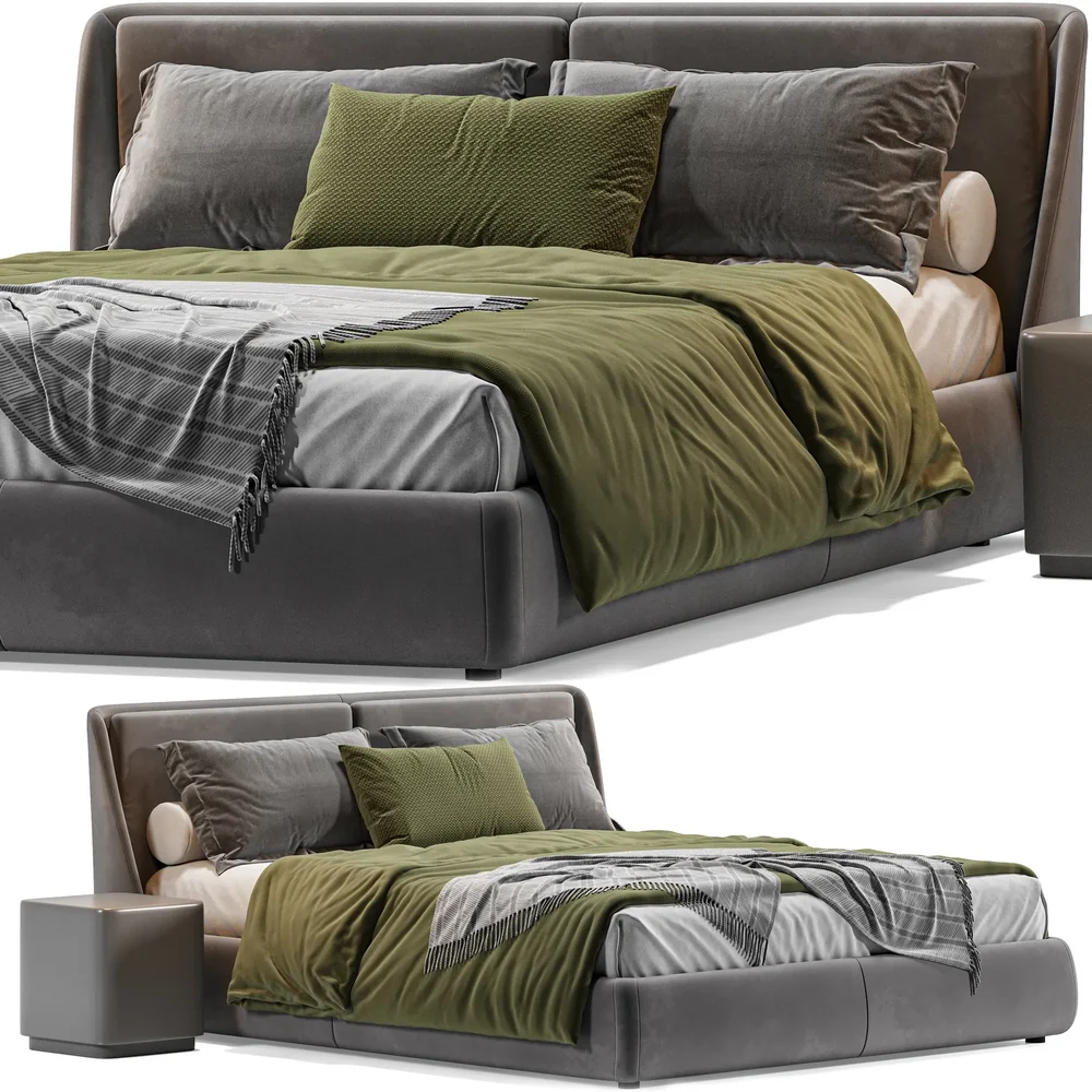 Bed Bend By Ditre Italia