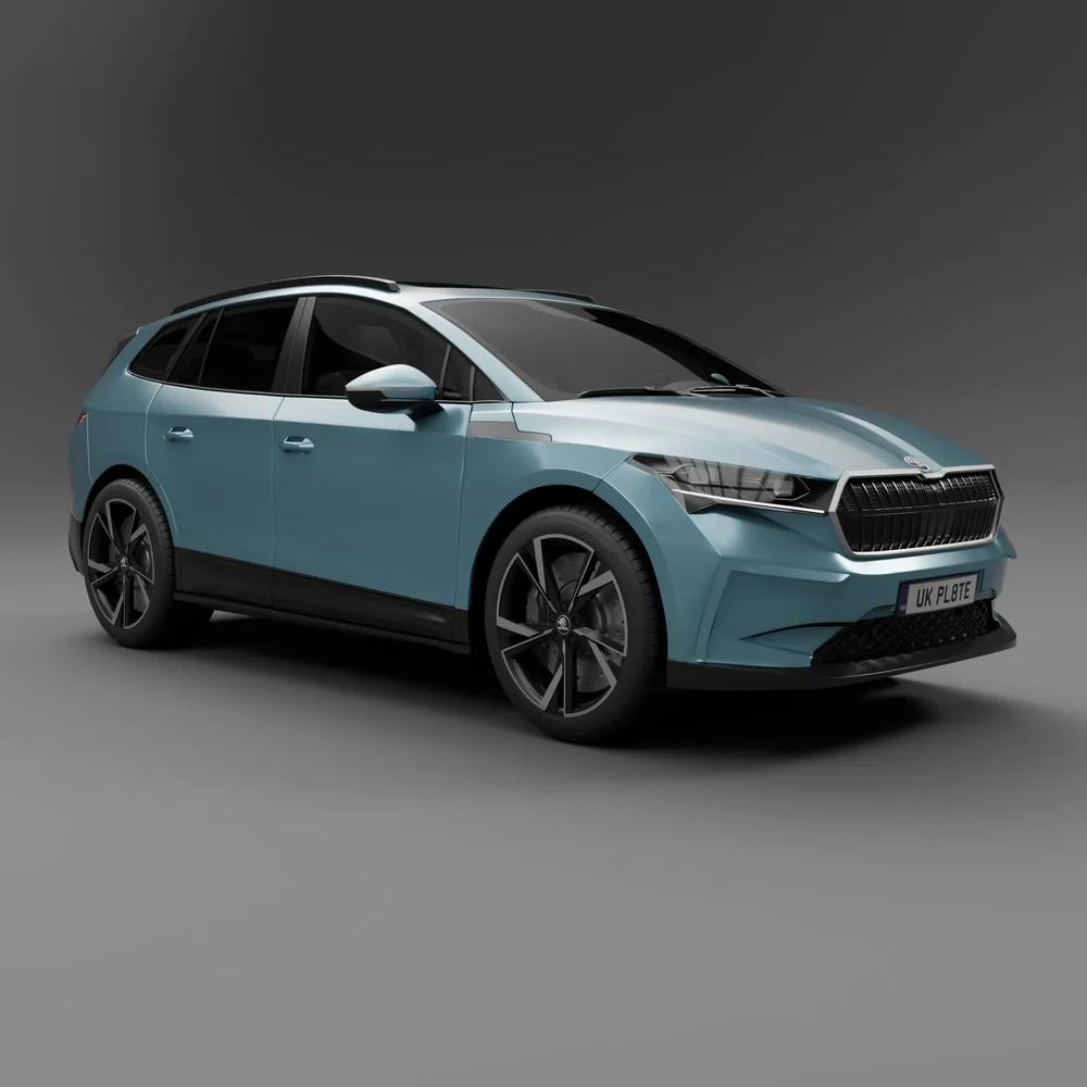 Skoda Enyaq Iv