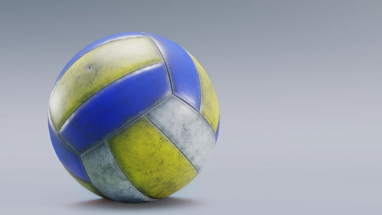 Volleyball Type B(Dirty)