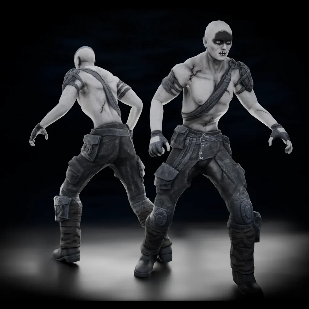 Nux Madmax