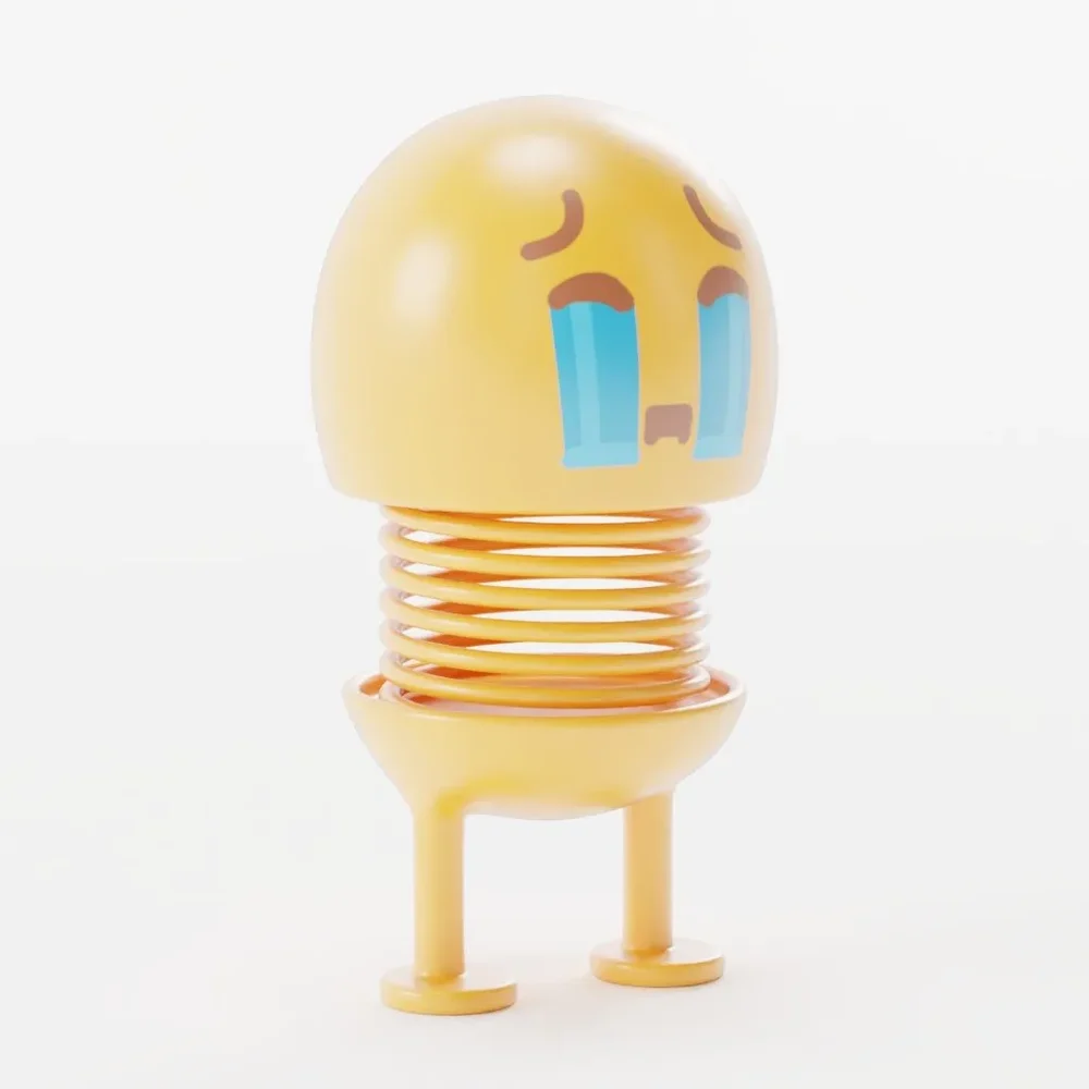 Crying Spring Doll