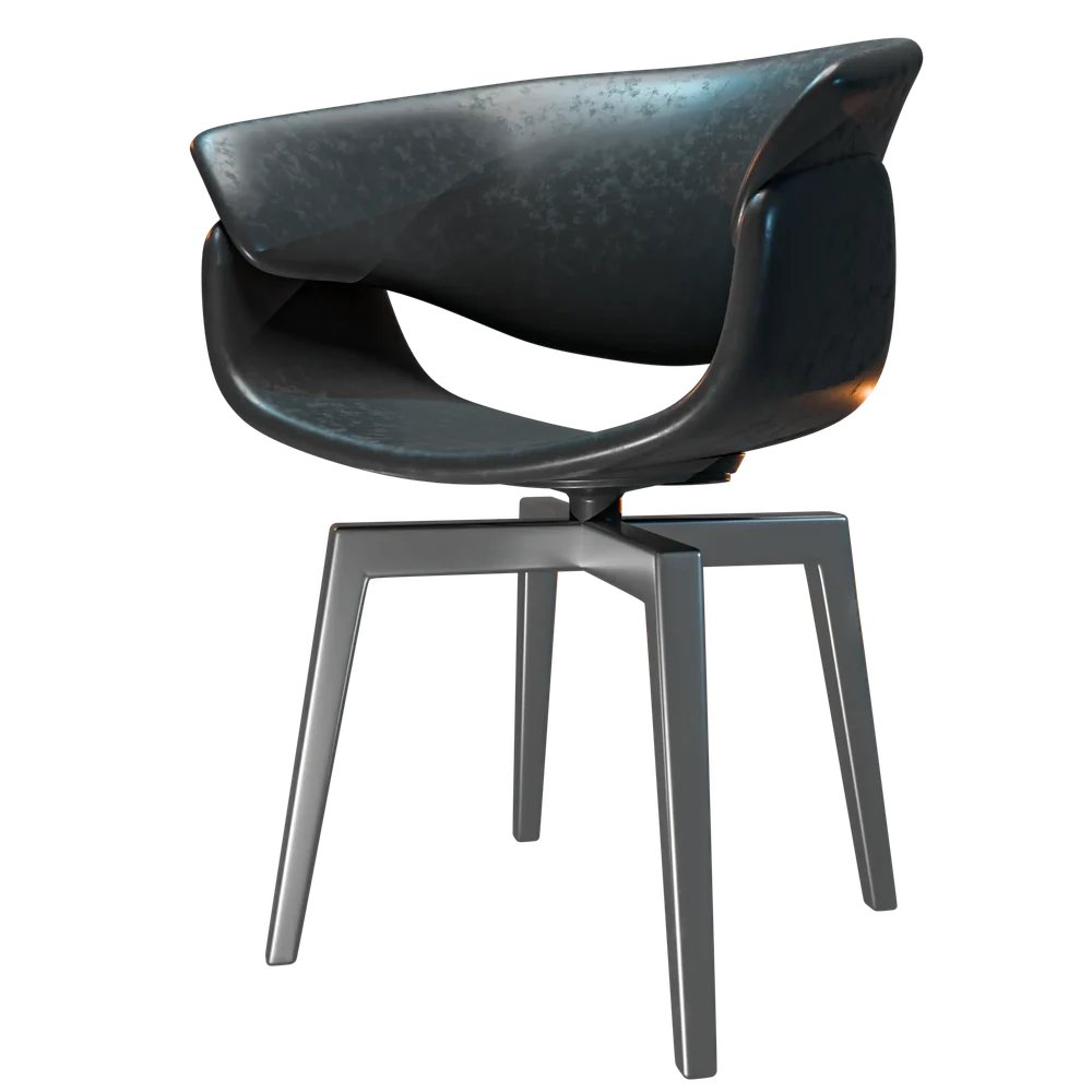 Simple Office Chair