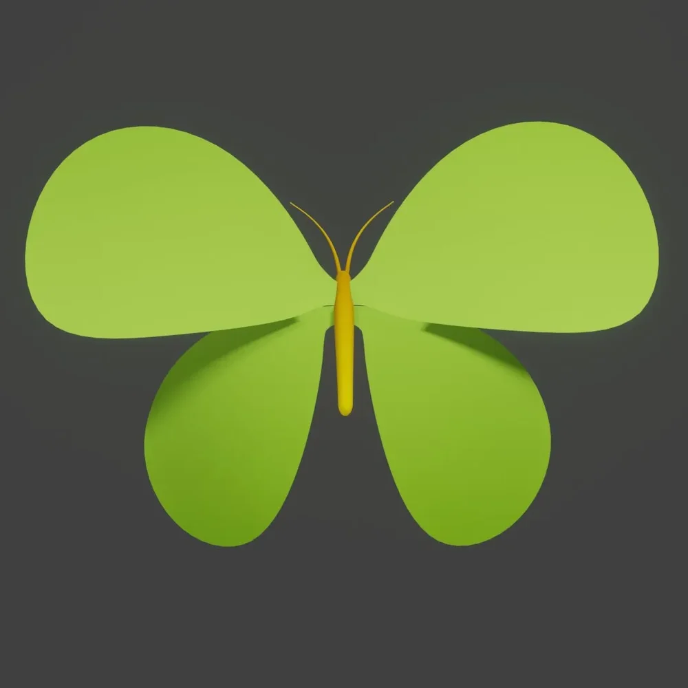 Butterfly Animated