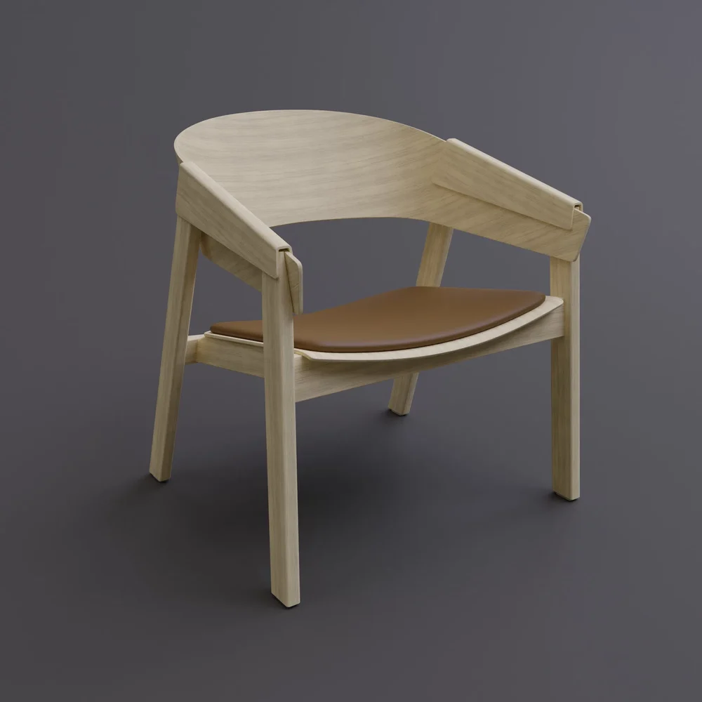 Cover Lounge Chair