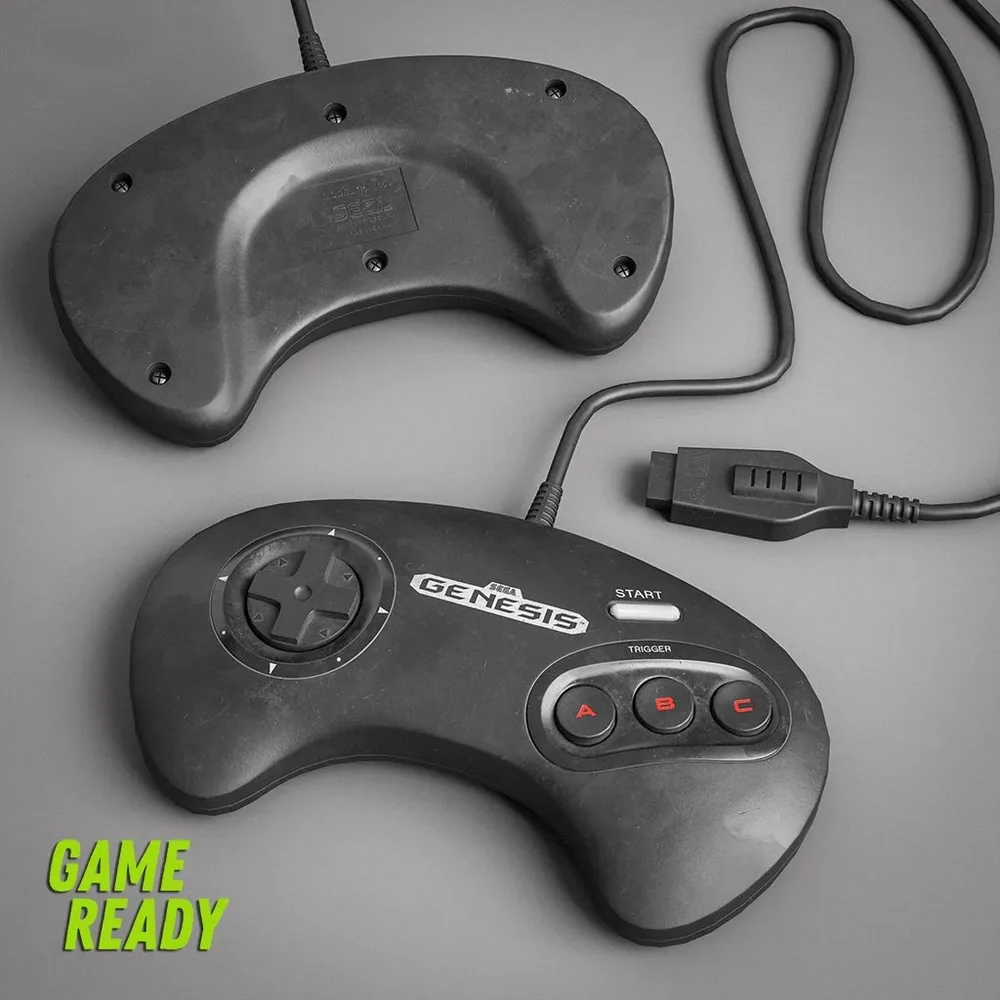 Genesis Console Control