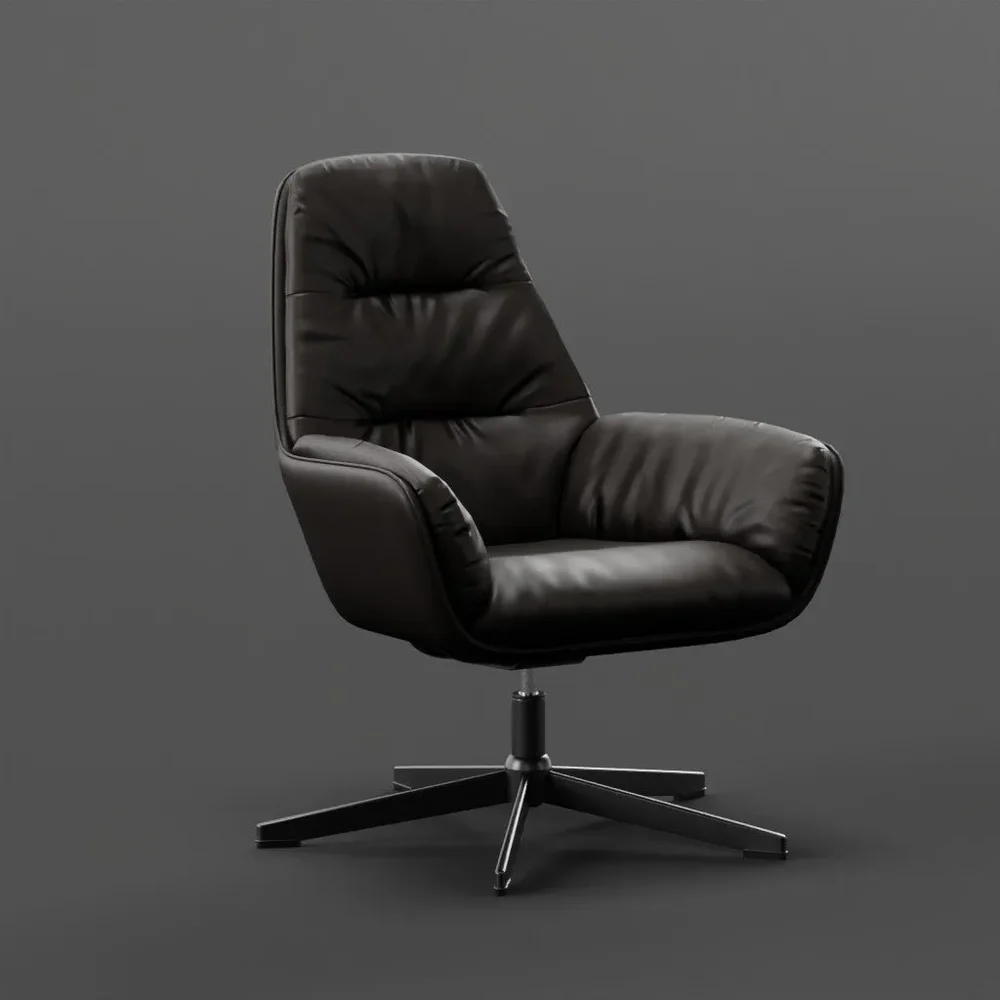 Leather Armchair
