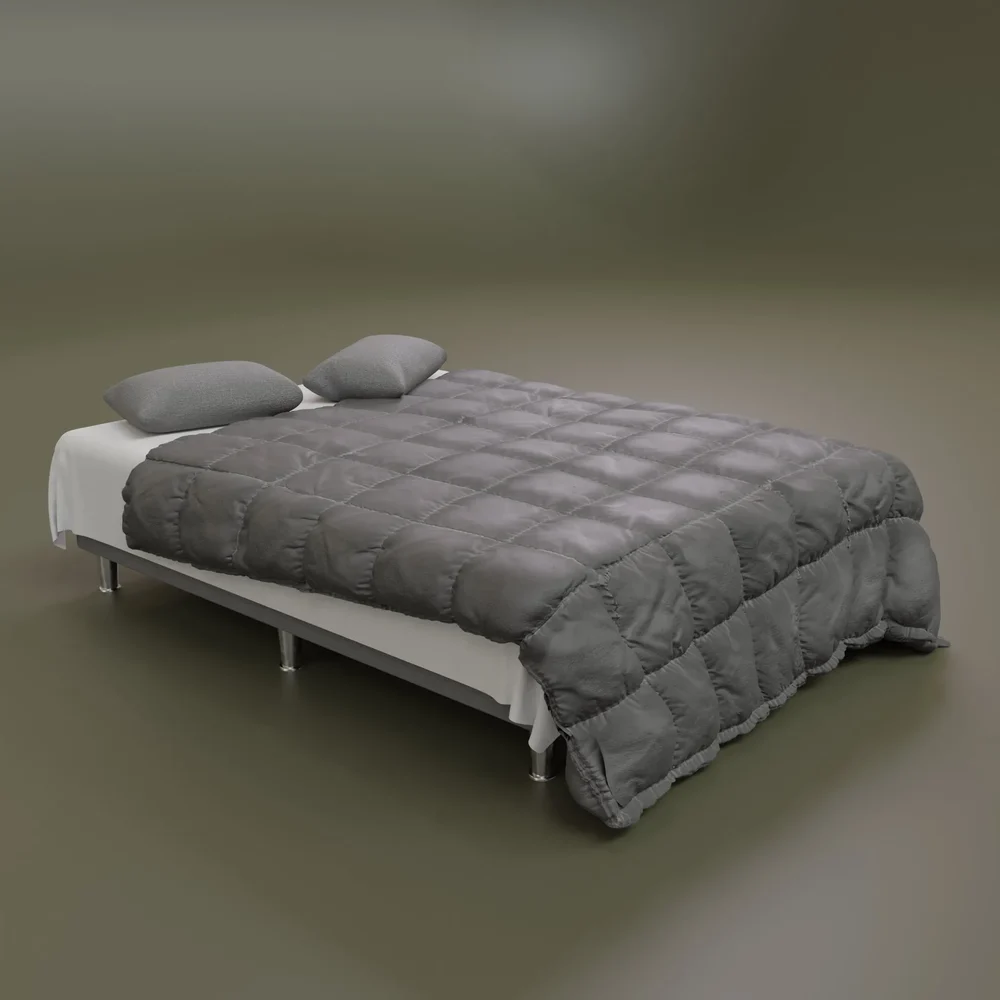 Modern Bed