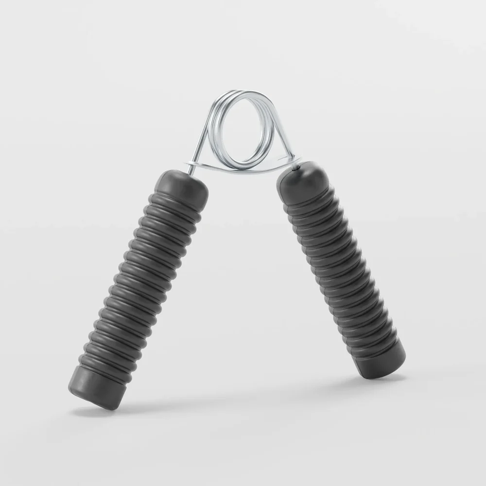 Steel Hand Grip
