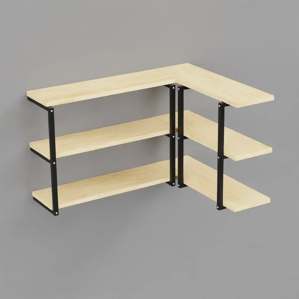 Industrial Style Shelf Linear