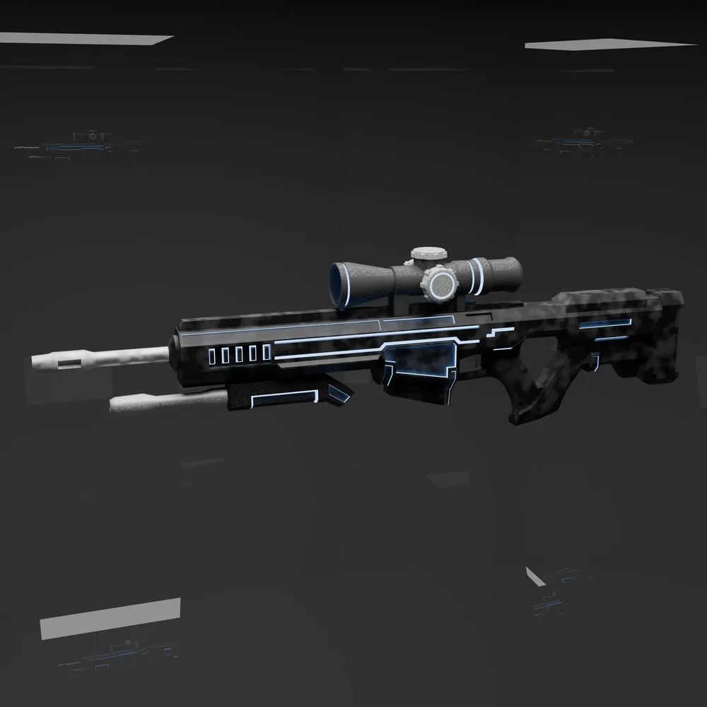 Sci Fi Riffle