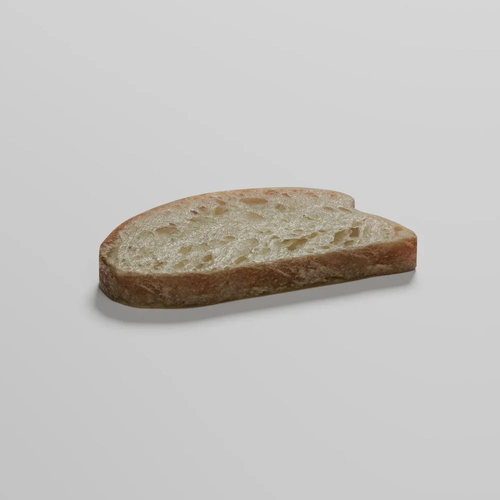 Slice Of Bread