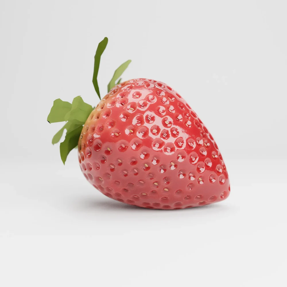 Strawberry Procedural