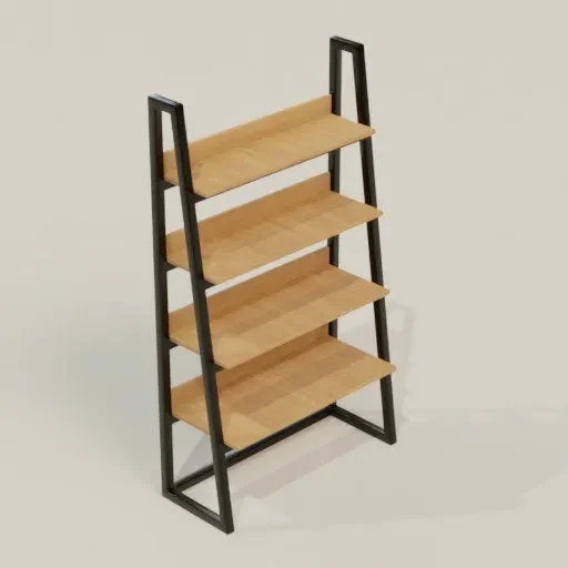 Rack Shelving Bookcase 100 X 40 X 174