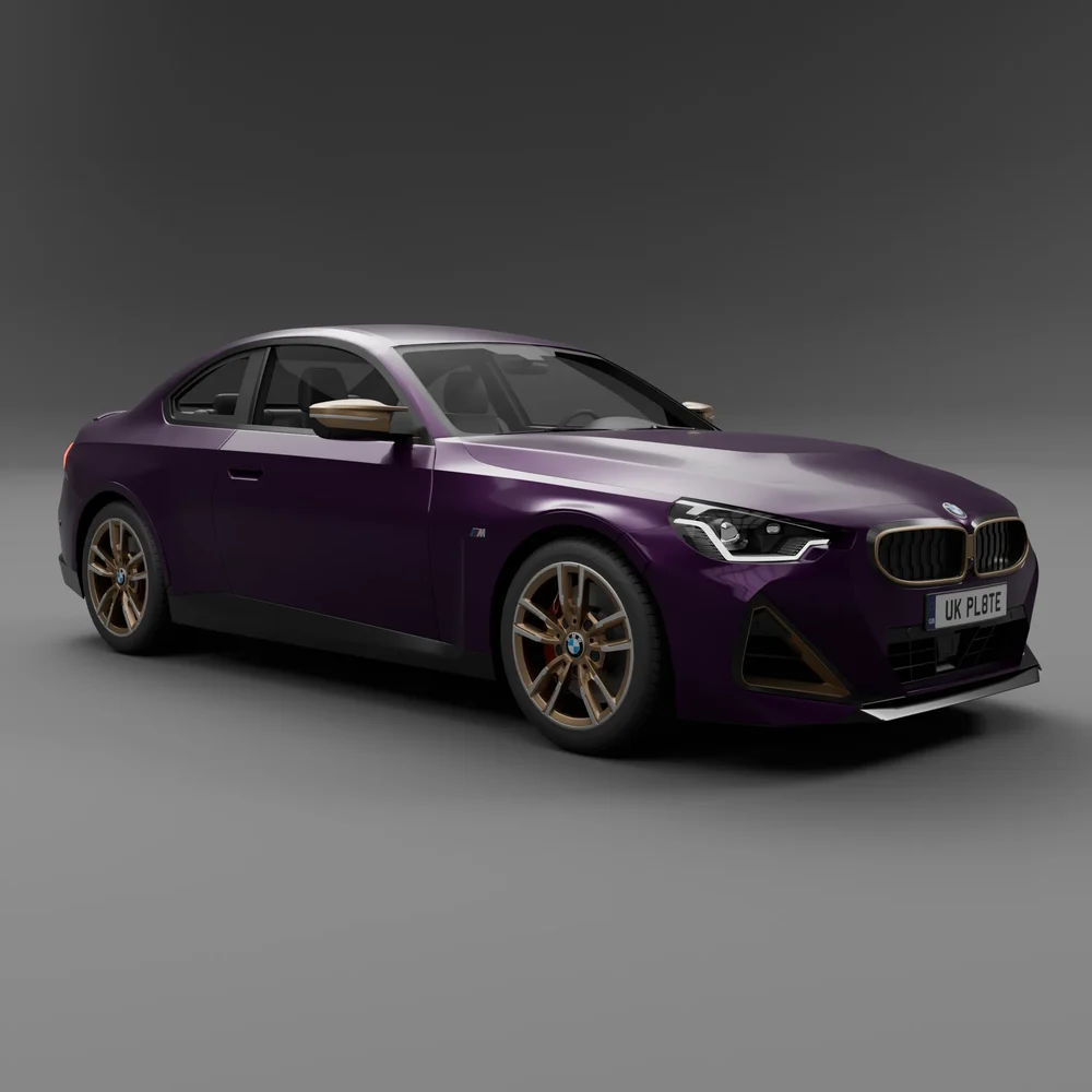 Bmw M240i Coupe