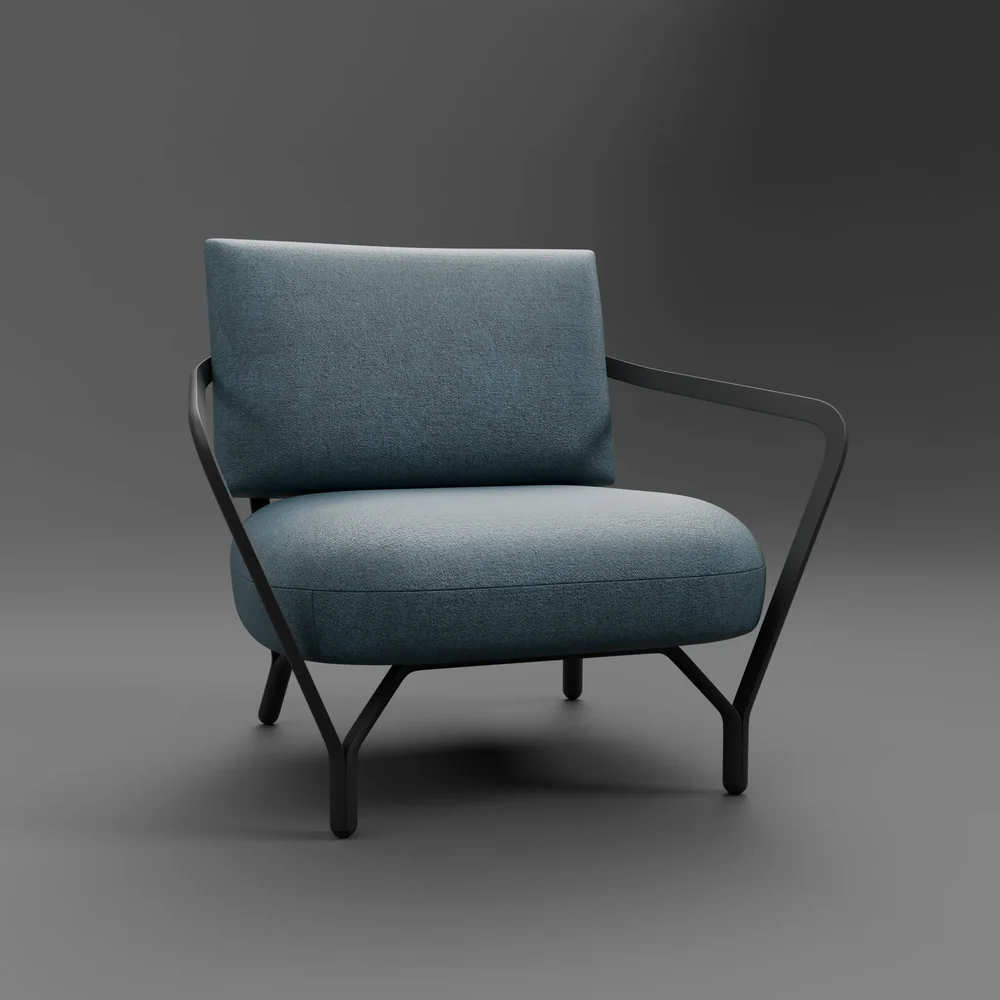 Roche Bobois Angel Armchair