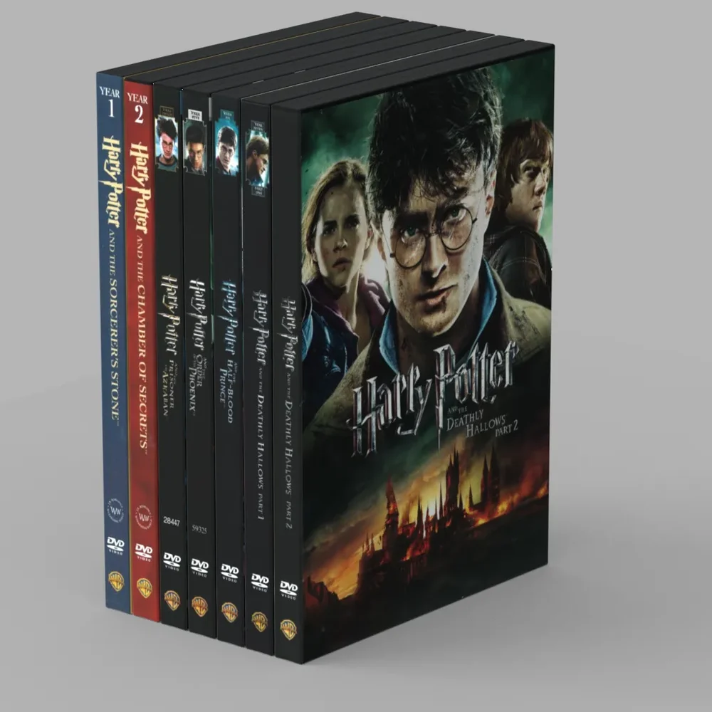 Harry Potter Movies