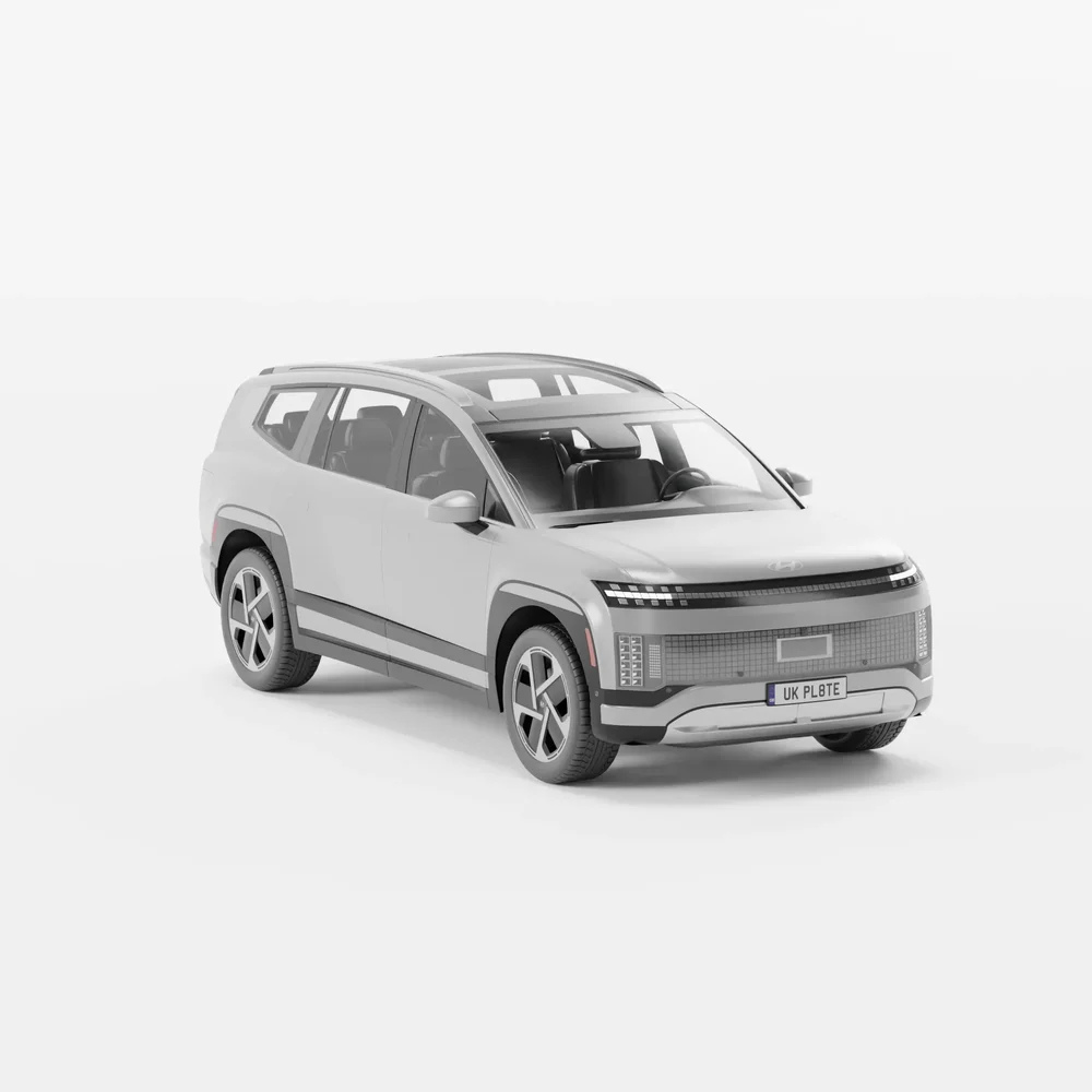Hyundai Ioniq 9 Limited