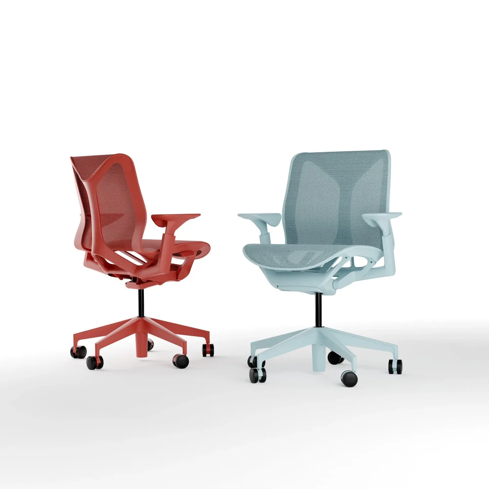 Cosm Low Back Chair