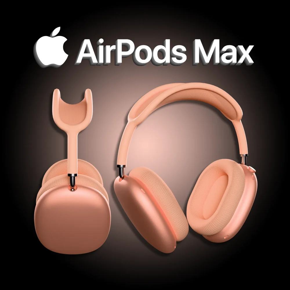 Apple Airpods Max Orange