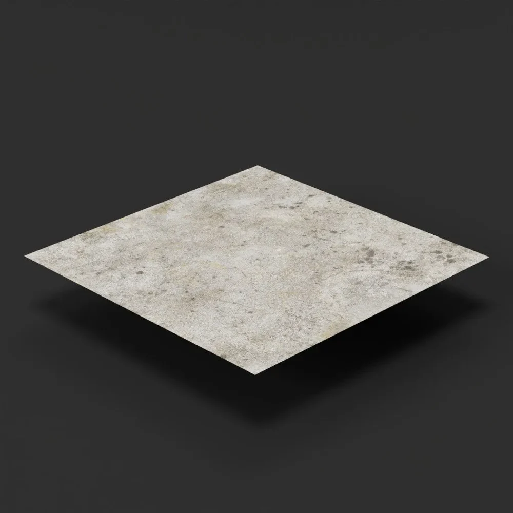 Roof Concrete 2x2