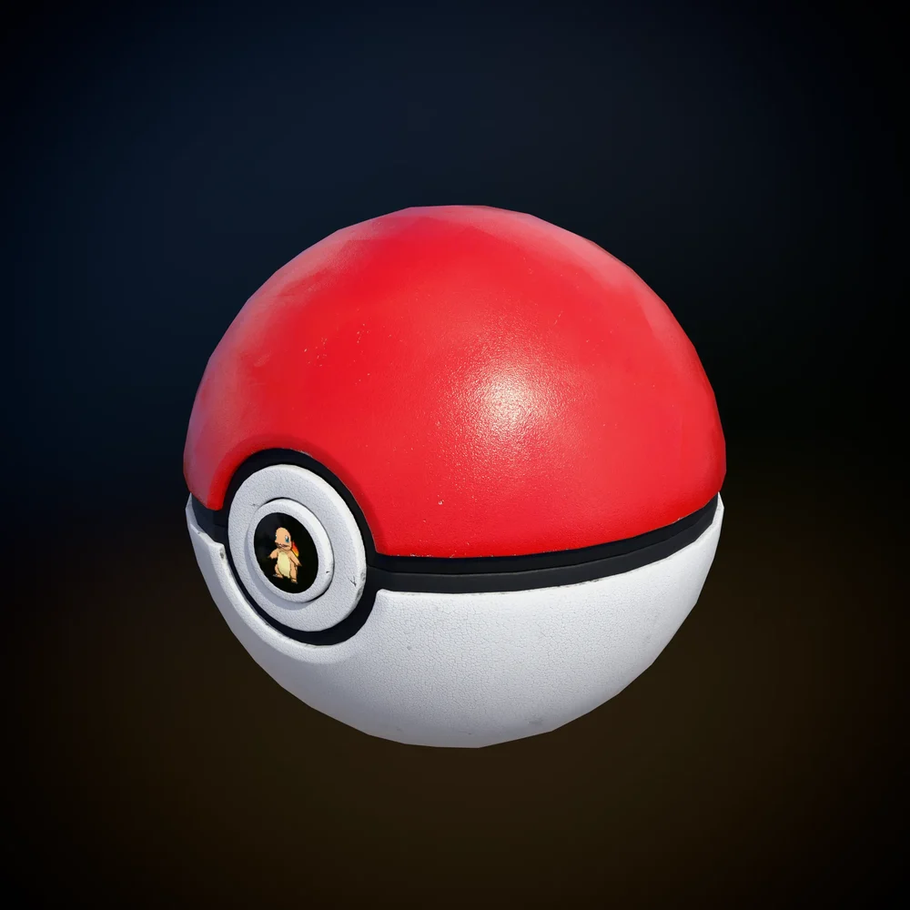 Poke Ball