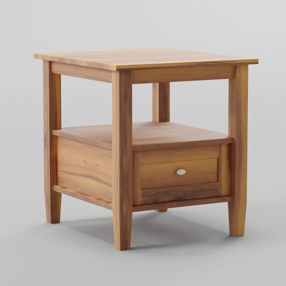 Lark Manor Nortonville End Table