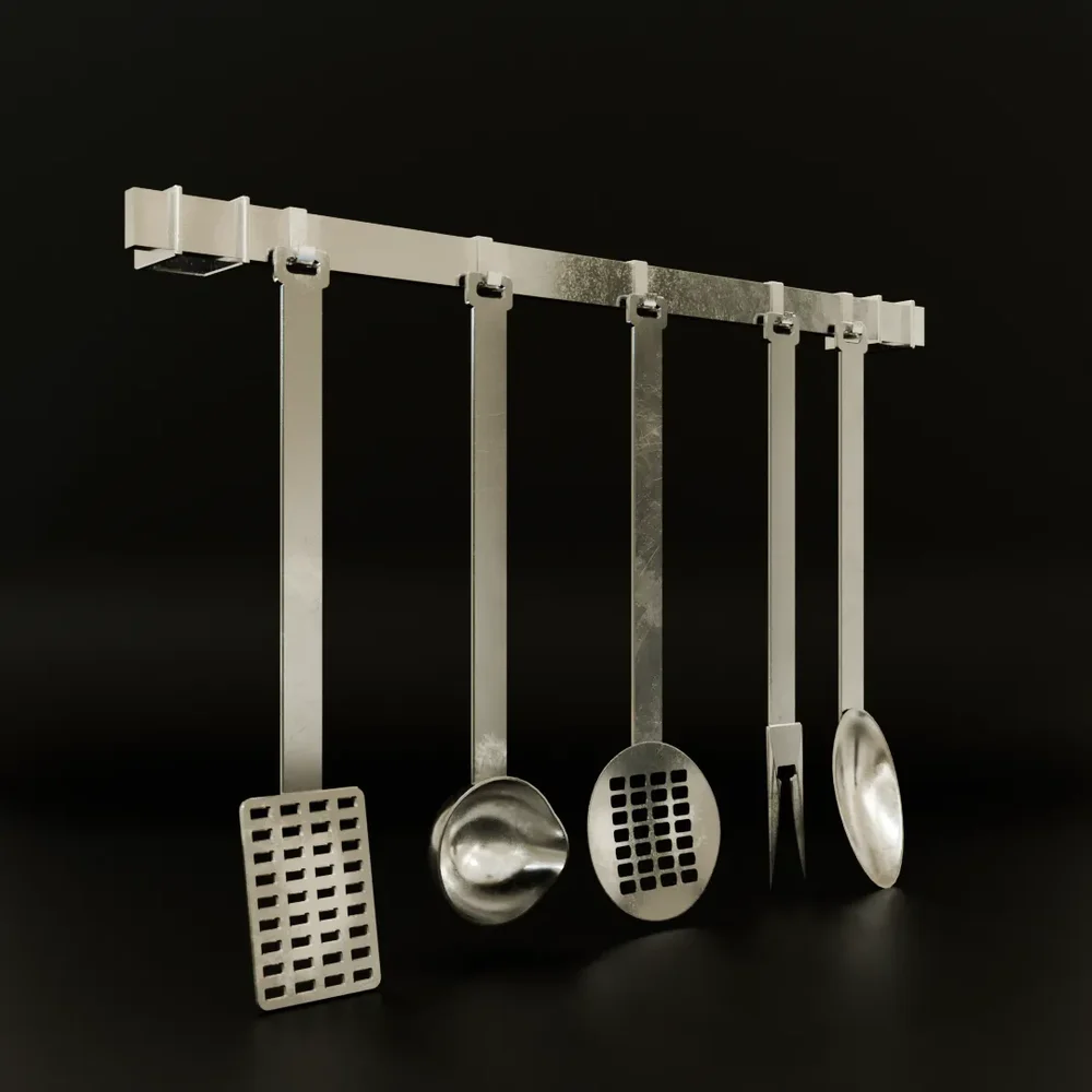 Kitchen Tools Set