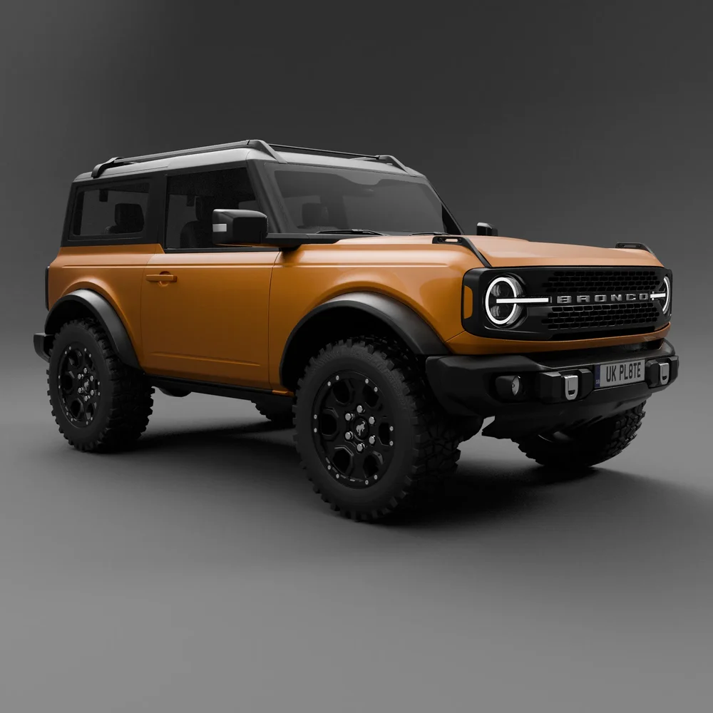 Ford Bronco 2door