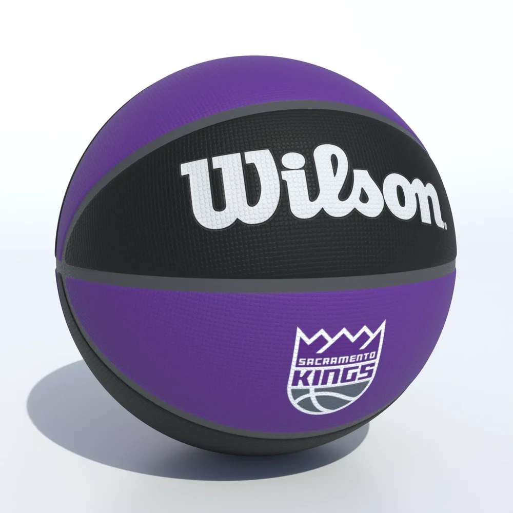 Wilson Sacramento Kings Basketball