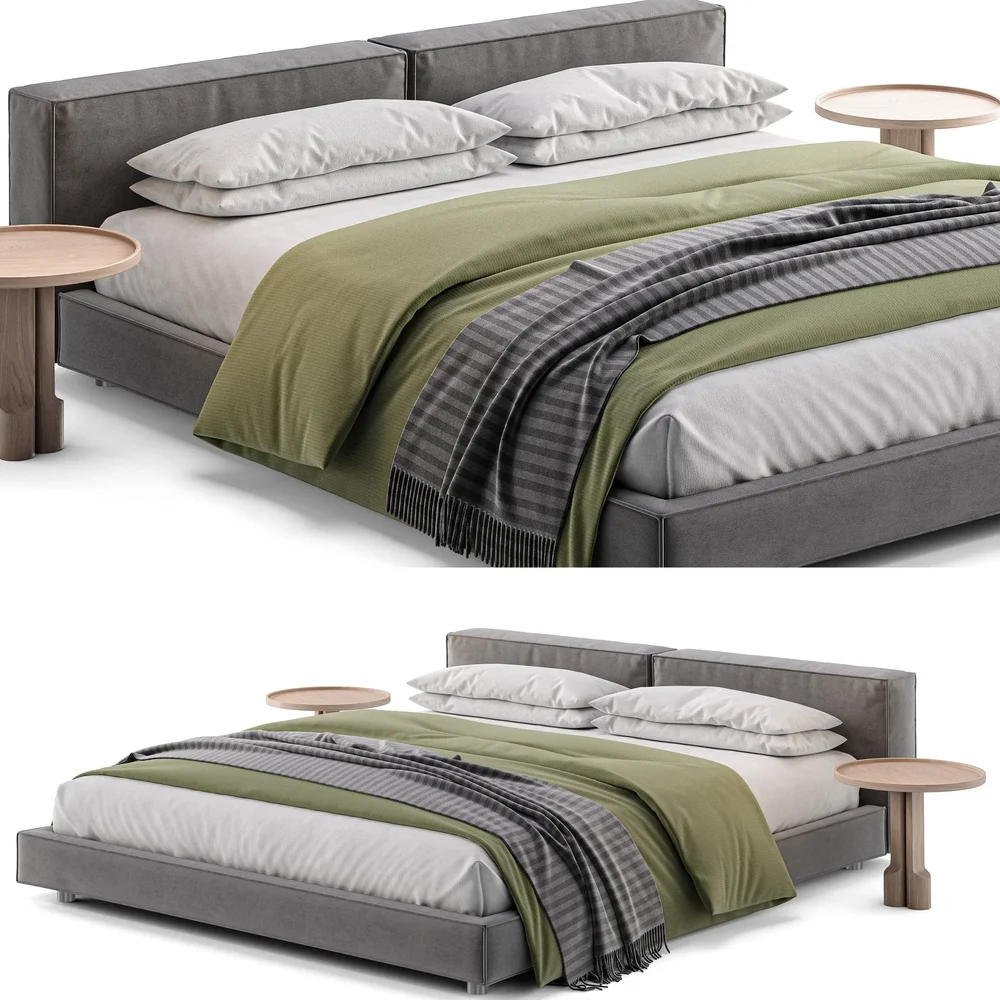 Bed Living Divani Neowall